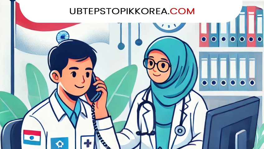 Info CPMI G to G Korea RE ENTRY Medical CHECK UP 2 TANGGAL 14 MARET 2025